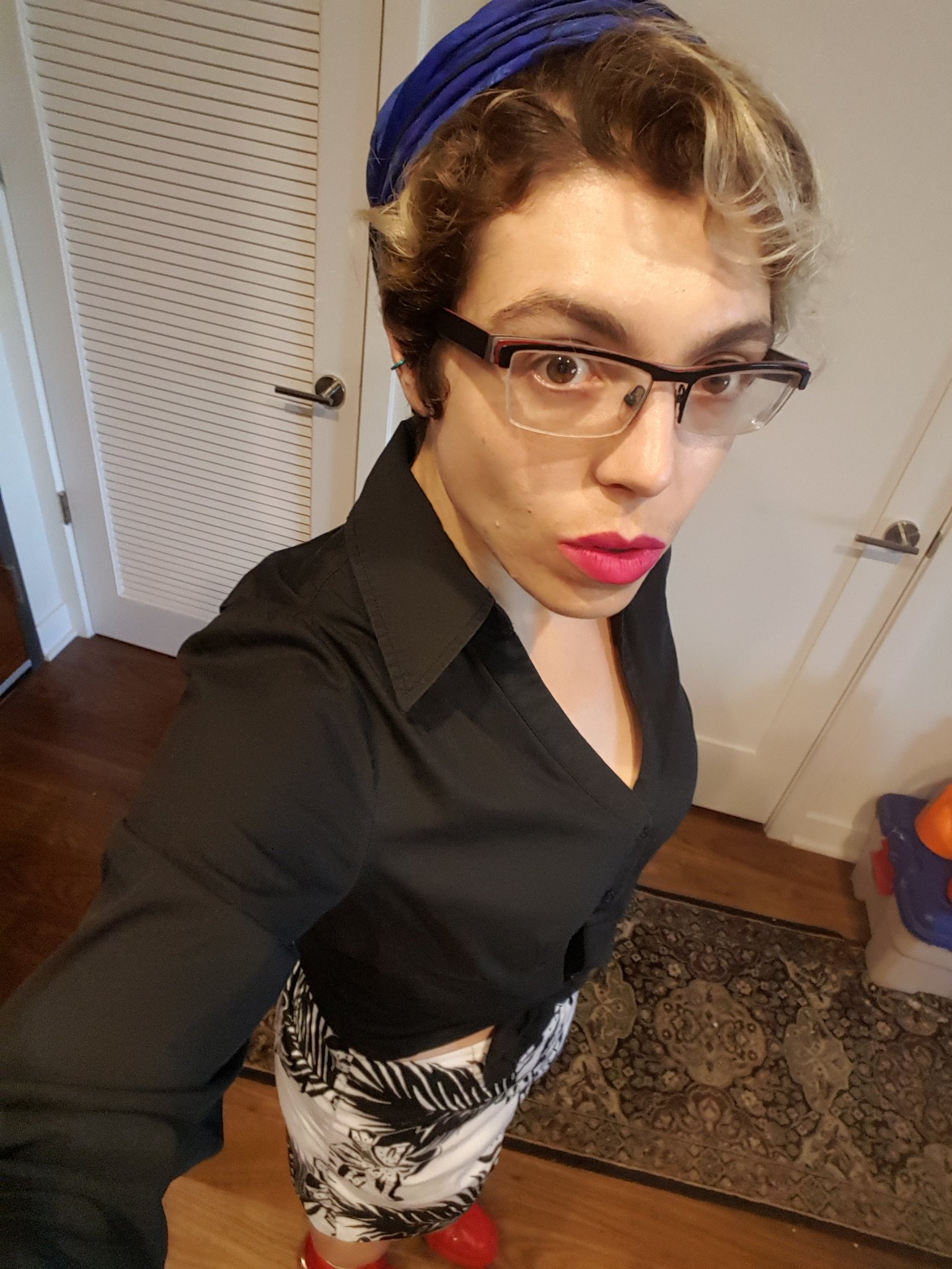 Dara Lind on Twitter: "Update: be the tropigoth you wish to see in the