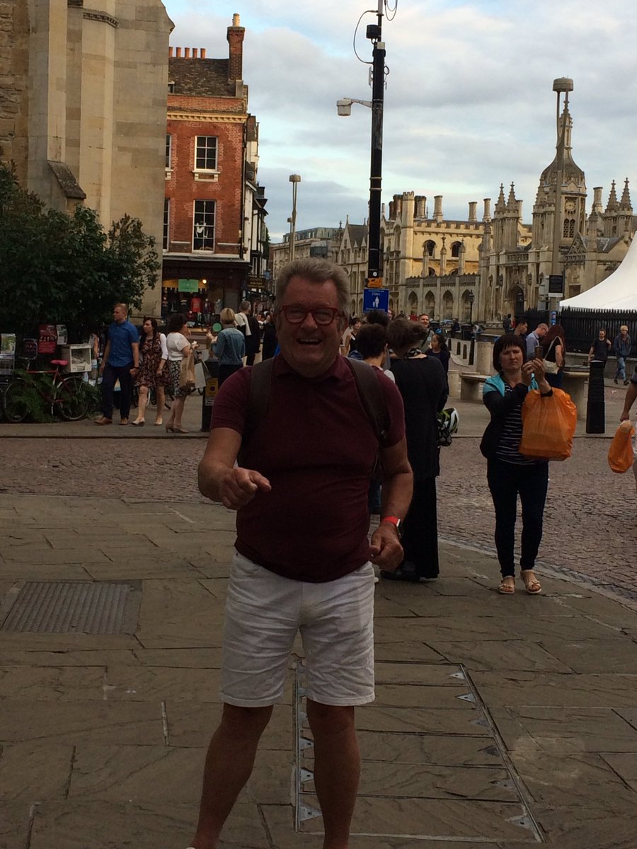 SharonPetts's tweet image. #frostbytes hits Cambridge