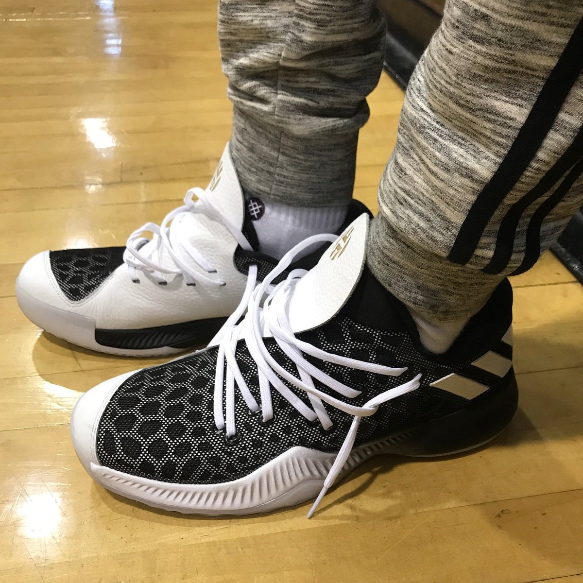 SLAMonline's tweet photo. First look at the Harden BTE, coming out next year. https://t.co/IzgE6dwP8X