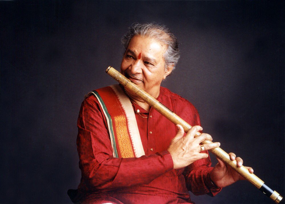  Birthday sir.. Hariprasad Chaurasia garu 