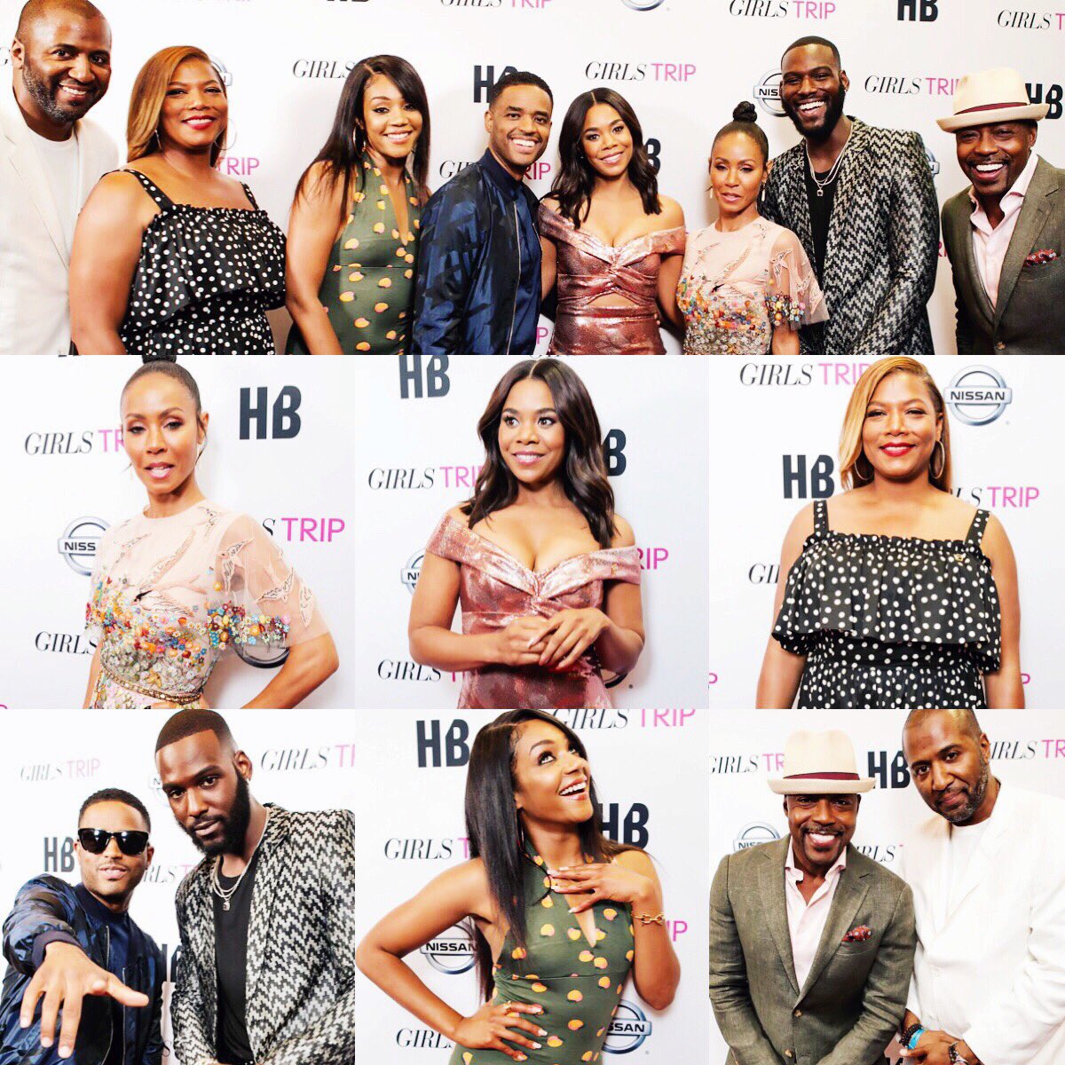 willpowerpacker's tweet image. Girls Trip Essence Premiere 🔥🔥🔥