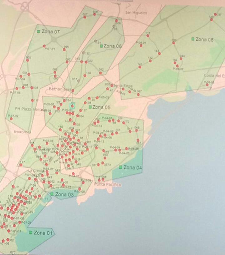 tvntrafico's tweet photo. Tras apagón general se encuentran los semáforos apagados. Vía @gtraficoattt https://t.co/96taxatCjb