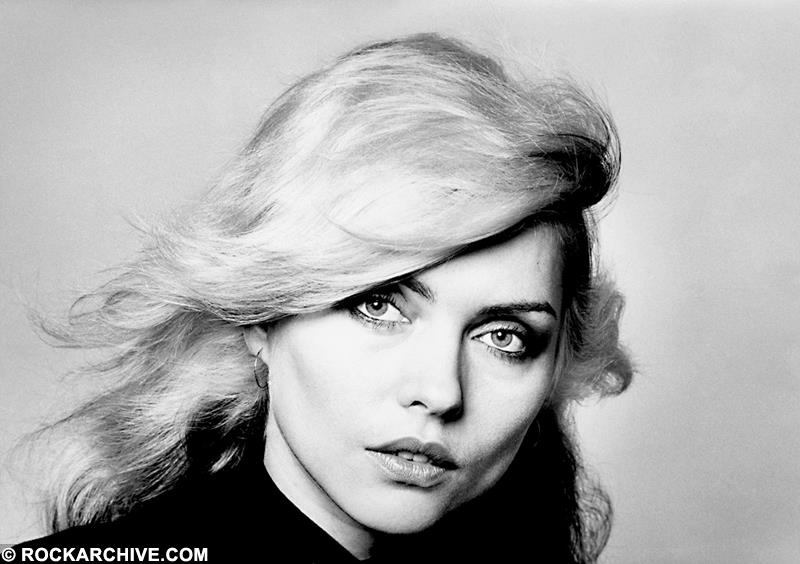 \"The only person I really believe in is me.\"

Happy birthday Debbie Harry. 