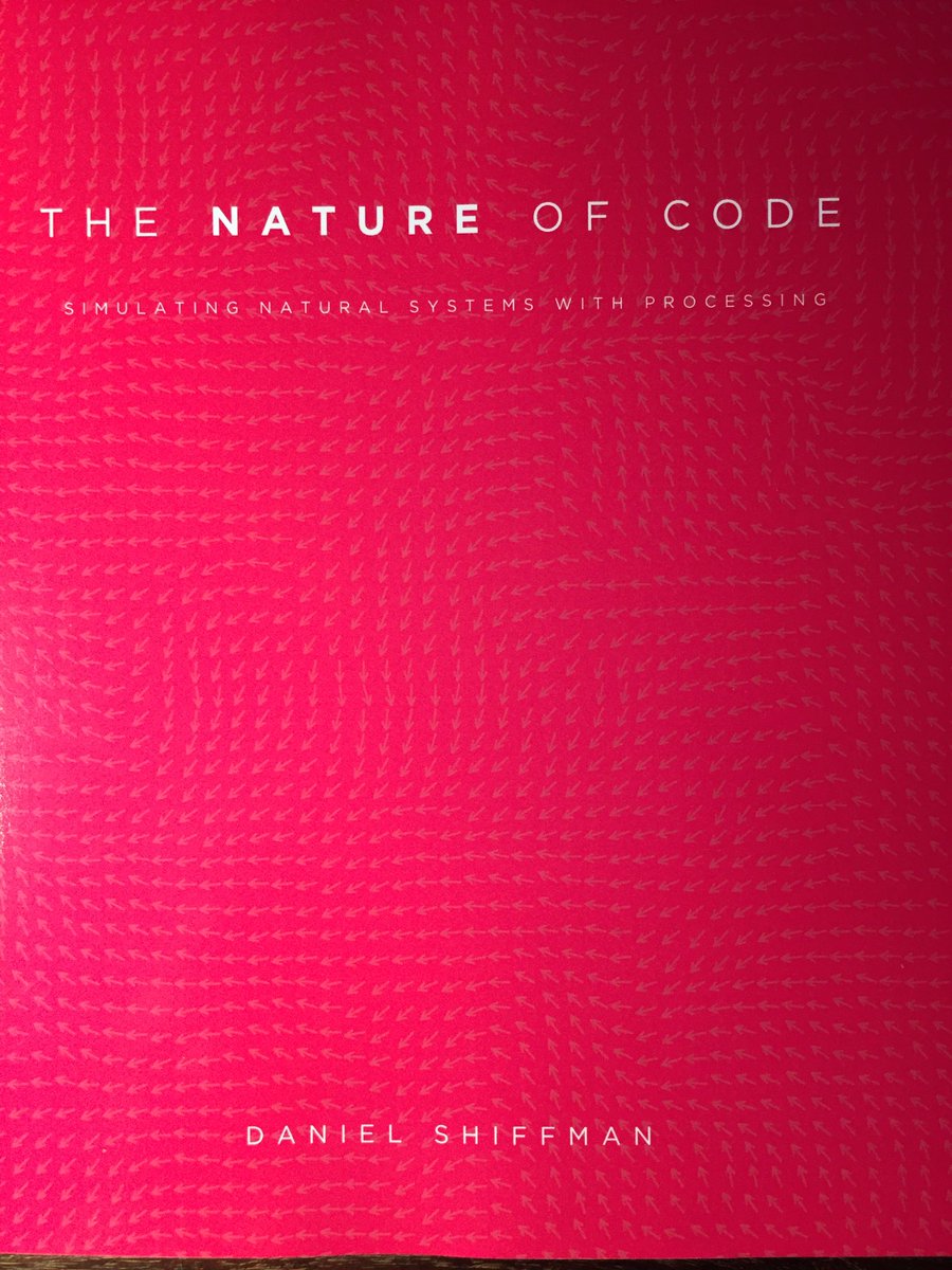 frededison's tweet image. I&apos;ve got mail... #natureofcode #codingtrain #shiffman