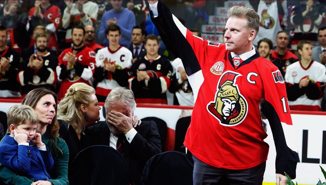Daniel Alfredsson is leaving the #Ottawa @Senators organization:   sprtsnt.ca/2ubEfla #NHL #Ottnews https://t.co/R6euvRb25g