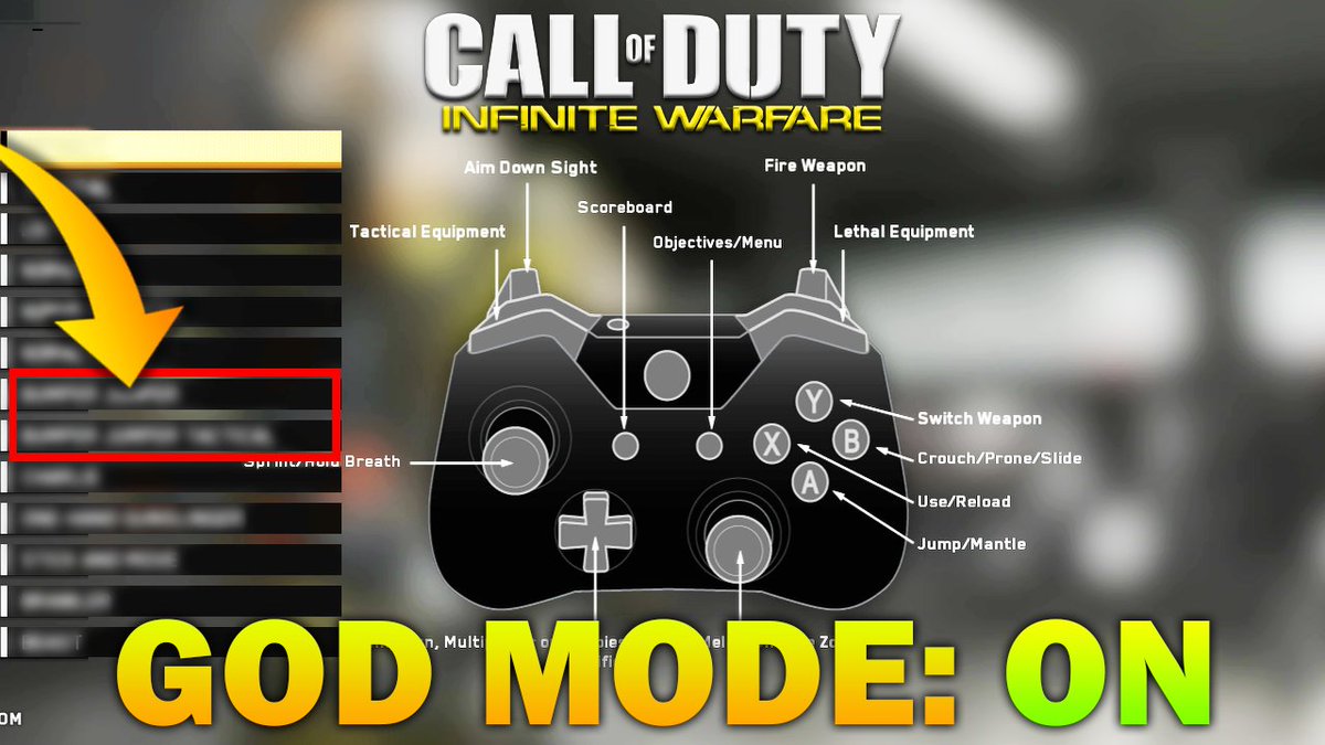 SeanEDawgz's tweet image. 99% Are Playing COD WRONG - Infinite Warfare Full Settings Guide For PS4 &amp;amp; Xbox One: youtube.com/watch?v=Az89xK…