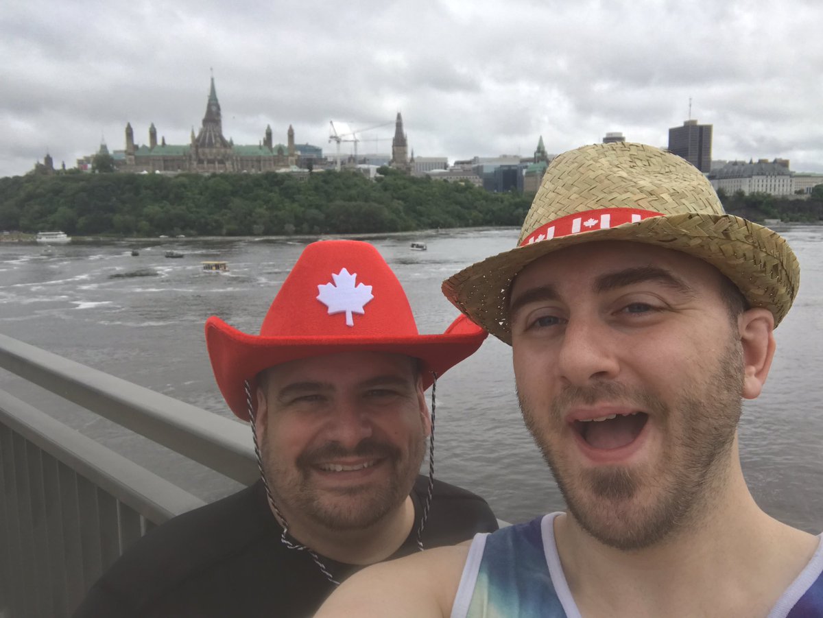 Happy Birthday Canada! #CANADADAY150 #HappyBirthdayCanada #Canada150th