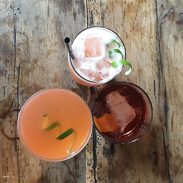 Make a #Saturday night decision you won't regret...for once. 🙌🏽 We open at 5p.  Great 📷 by <a href="/tvanepps/">tvanepps</a>. #weekend #cheers #chicago #cocktails