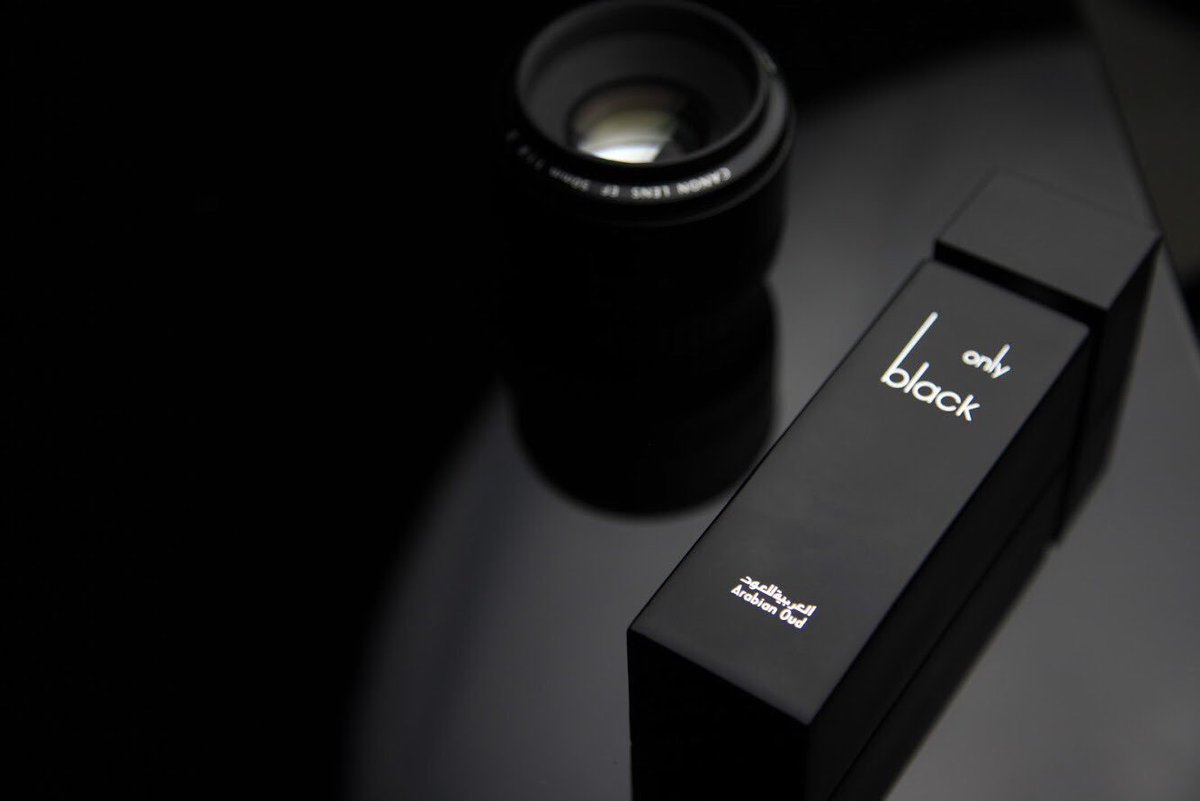 العربية للعود Twitterissa New Only Black عطر من العربية للعود يحتوي على الباتشولي والليمون والياسمين والنعناع.