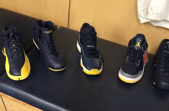 air jordan 1 michigan pe