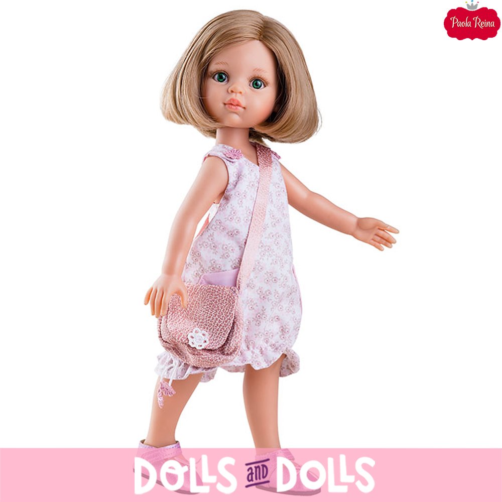 Disfruta de éste verano con #LasAmigas de #PaolaReina. Te lo pasarás genial. Cómpralas en: dollsanddolls.com/es/paola-reina… #Dolls #MuñecasPaolaReina