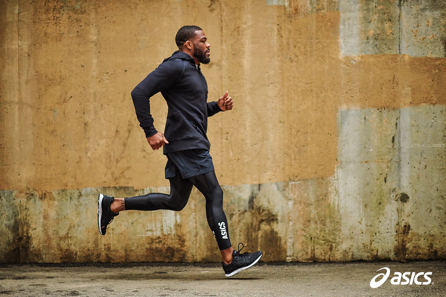 jordan burroughs running shoes