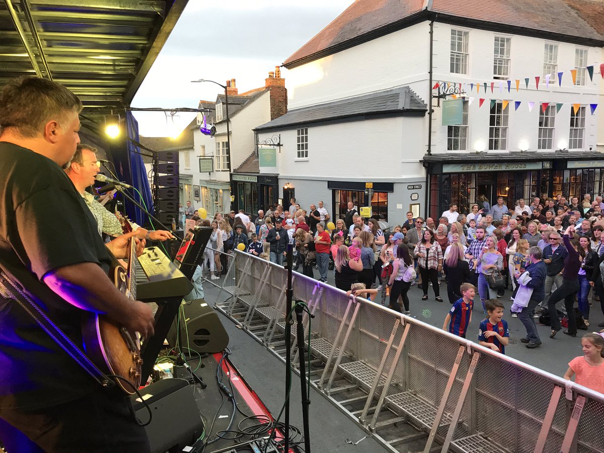 Shipston's looking and sounding fantastic tonight <a href="/ClearsoundPro/">Clearsound</a>