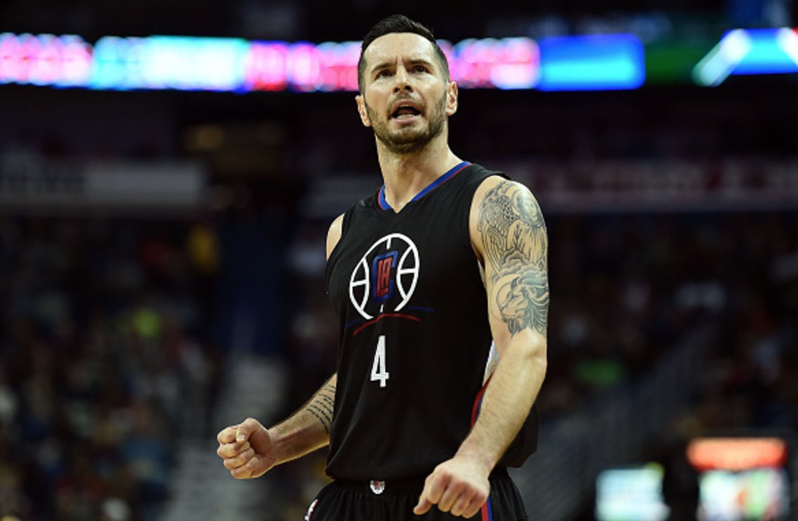 BleacherReport's tweet photo. JJ Redick agrees to one-year $23M deal with 76ers, per @wojespn https://t.co/mw9ZmzxCFQ
