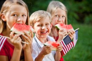 Special Needs Tips for Avoiding Fourth of July Sensory Overload bit.ly/2spCm71 #specialneeds #sensorychallenges #fourthofjuly