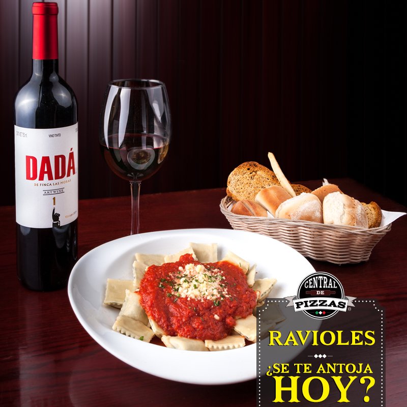 Los ravioles de antes; eran de forma redonda y sólo se rellenaban con queso ricota, hojas de nabo y condimentos para potenciar su sabor.