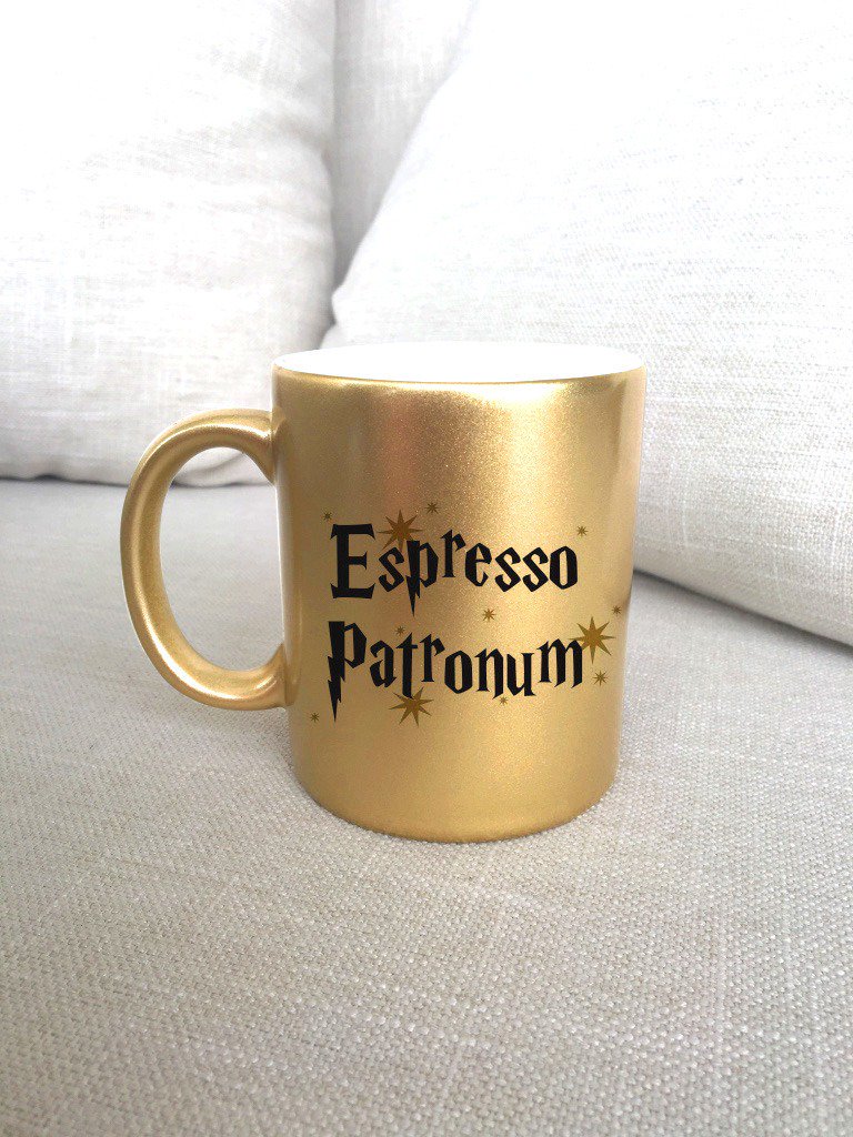 Hogwartssite's tweet image. Necesito una taza así.