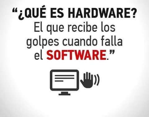 #Humor de Ingenieros en Sistemas que es una realidad.