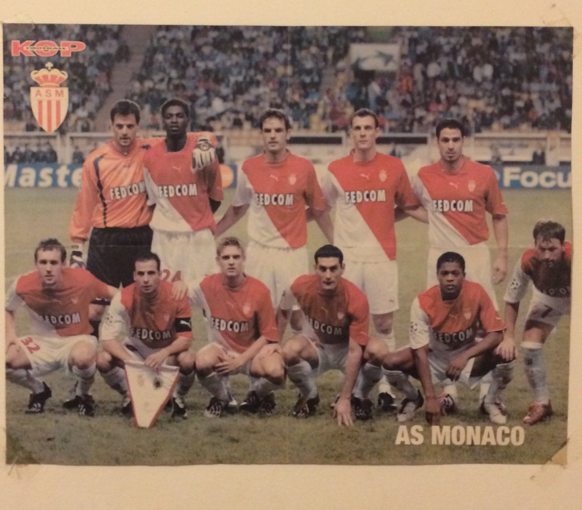 Airssai's tweet image. Best team ASM de tte l'histoire? OUI💪#2003/2004 @AS_Monaco 
@RothenJerome @Ludovic_Giuly @Evra #Roma#Giv#Squil#Rodrig #Adeb#Mori#Berni#Zikos