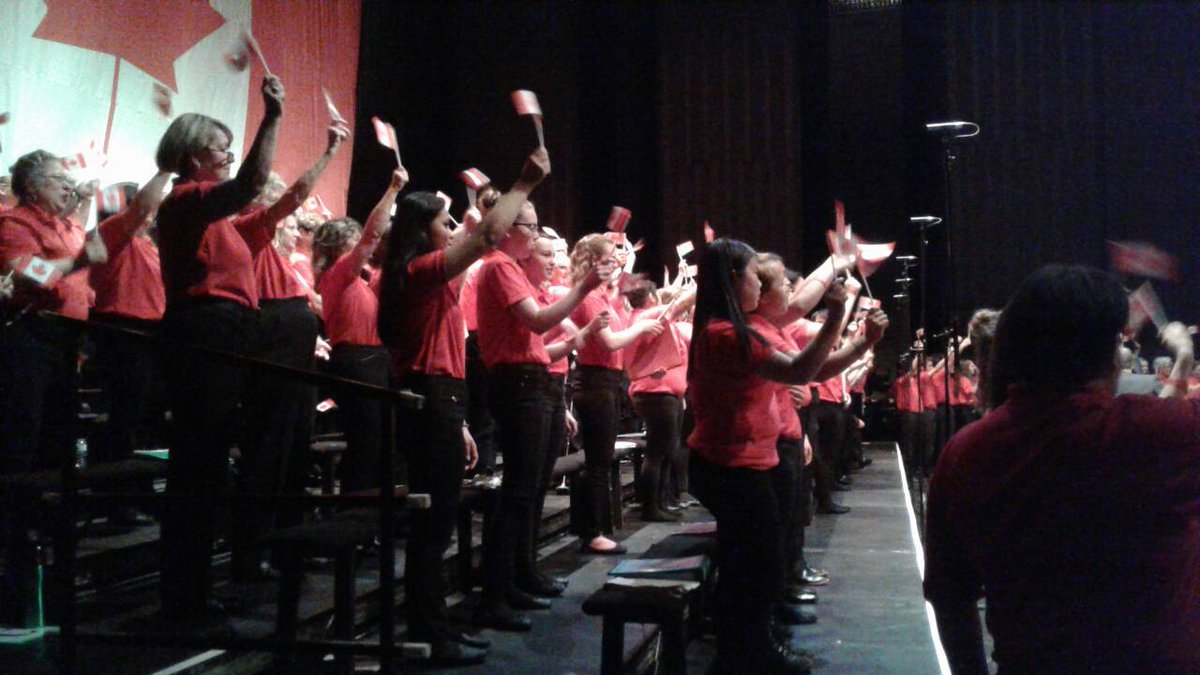 Unisong Choral Festival (@unisongcanada) on Twitter photo One of the views from backstage as the choir sings with <a href="/NACOrchCNA/">NAC Orchestra | Orchestre du CNA</a> National Arts Centre Orchestra | l'Orchestre ... One of the views from backstage as the choir sings with <a href="/NACOrchCNA/">NAC Orchestra | Orchestre du CNA</a> National Arts Centre Orchestra | l'Orchestre ...