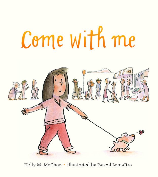 MrSchuReads's tweet image. Are you looking for a picture book to read aloud during the 1st week of school? I recommend Come With Me! #Bookaday penguinrandomhouse.com/books/554197/c…