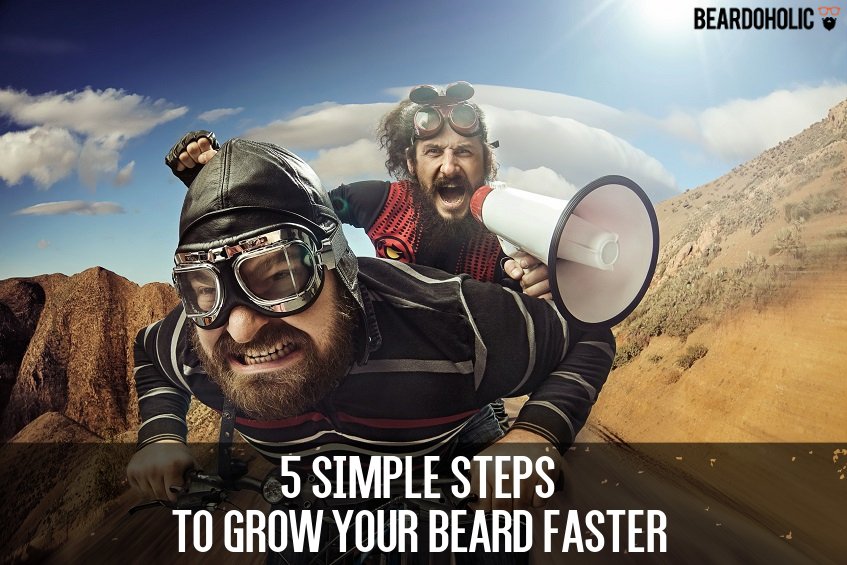 beardoholic's tweet image. 5 Simple Steps To Grow Your Beard Faster at
beardoholic.com/5-simple-steps…
#GrowBeardFaster #Beardoholic