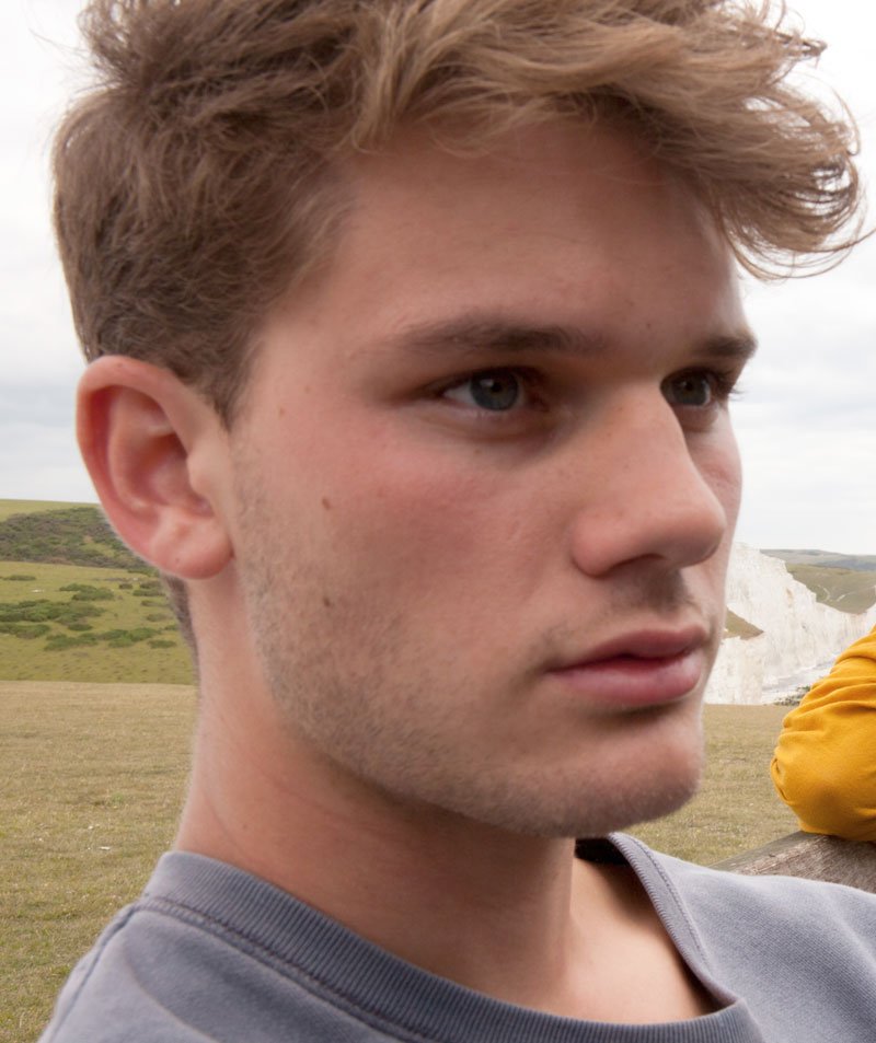 Jeremy Irvine.