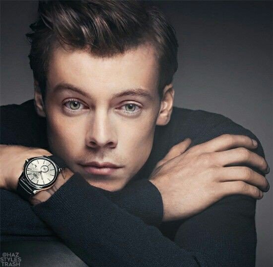 Harry Styles.