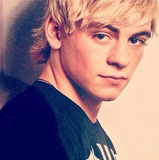 Ross Lynch.