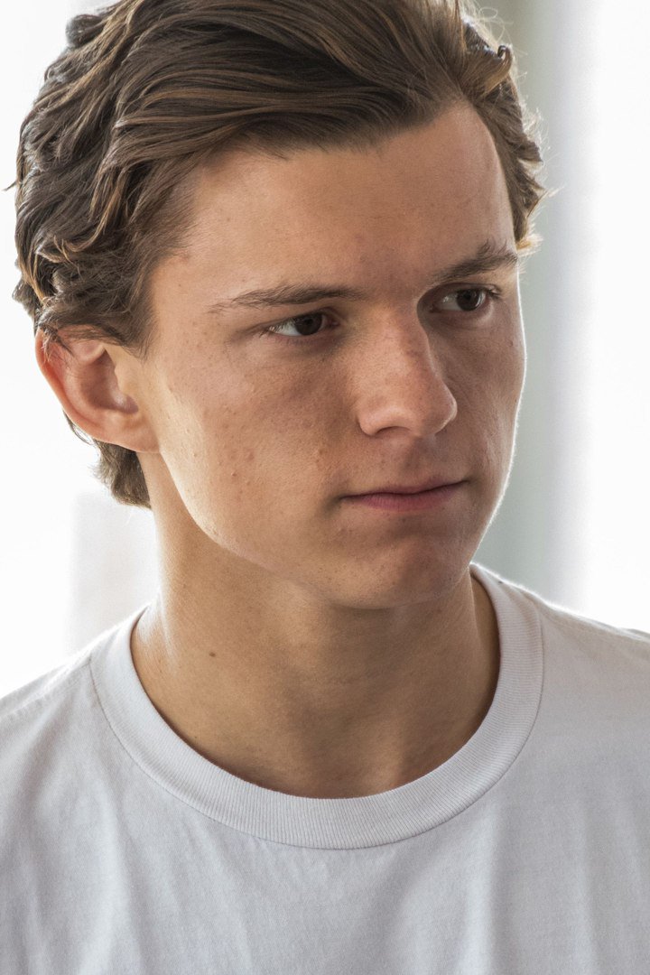 Tom Holland.