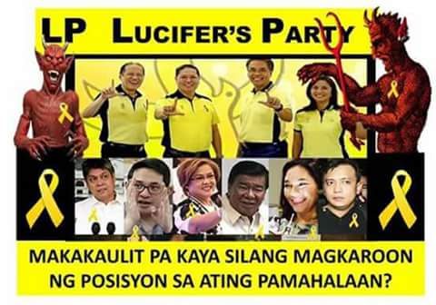 loverbogs's tweet photo. @MochaUson Ang mga dilawan ang mga bad wala clang ginawa kundi manira at tumahol n pàrang aso mga  kmpon ni satanas
#SaludoDUTERTE https://t.co/j4pkIh4A4A