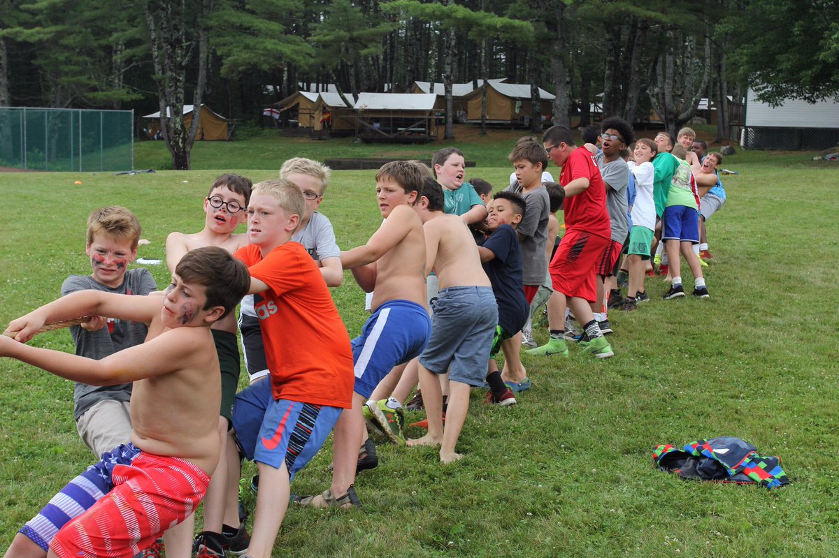 Netop Summer Camp On Twitter Mohawk Vs Apache In The Annual Field Meet Who Will Win