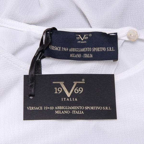 yoomoda's tweet photo. #LuxuryOutlet #V1969 Italia Womens Top ROBERTA 68% OFF https://t.co/oVSYM9idgk https://t.co/cRbttxn4Ni