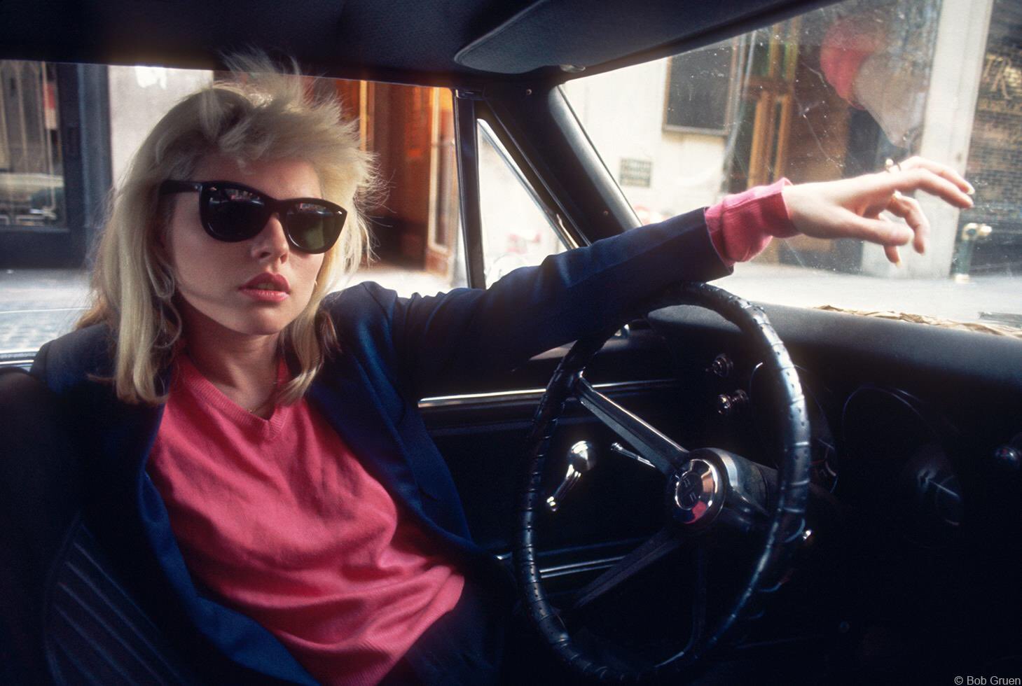 Happy 72nd birthday to a true living legend and groundbreaking artist Debbie Harry. 