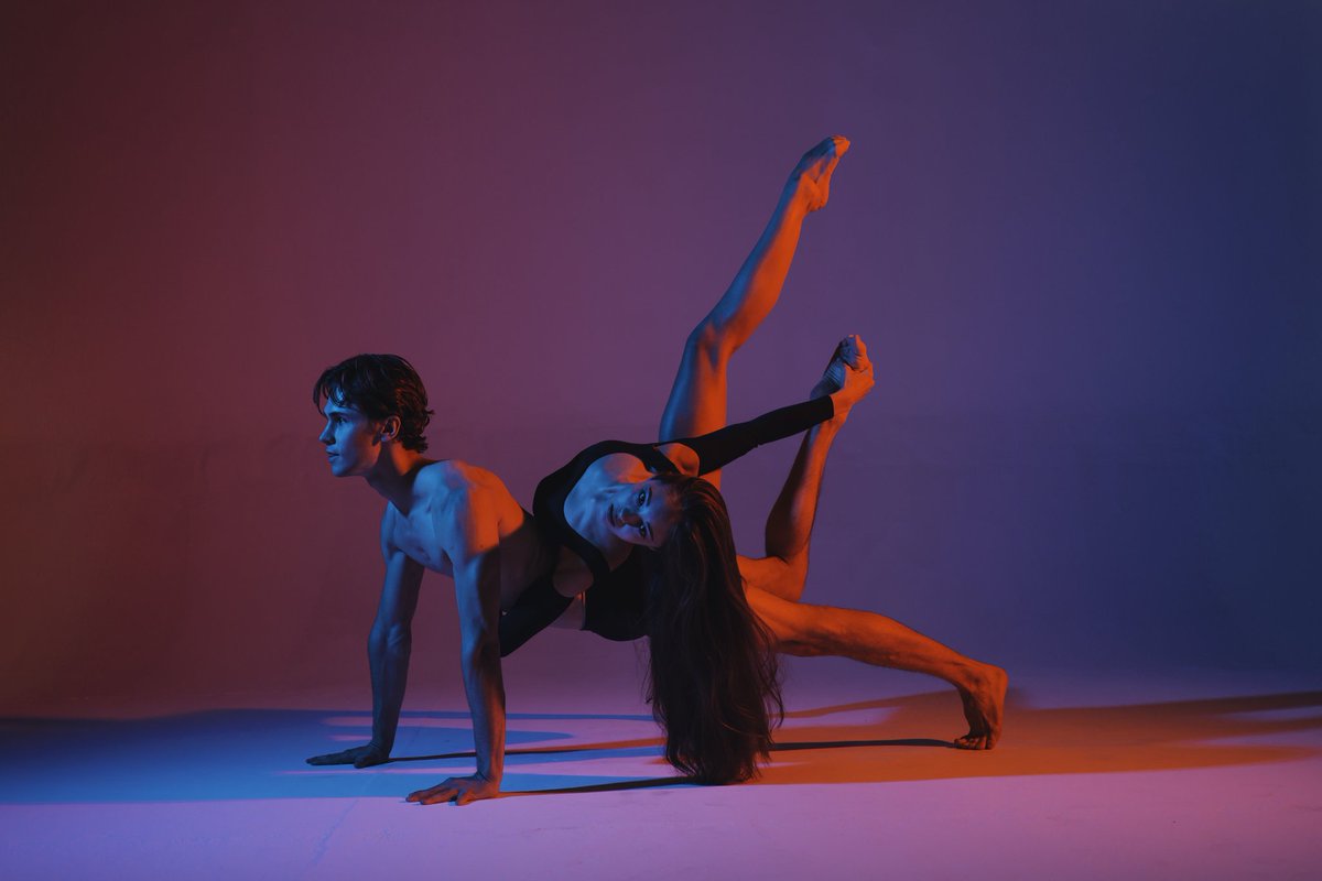 Suave Jr On Twitter Flexible Dance Ballet