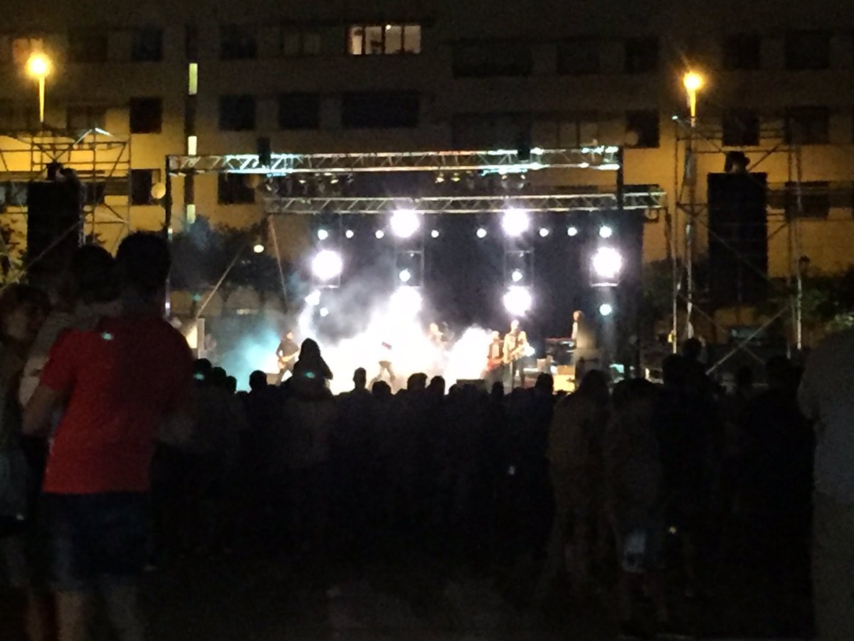 KomunicaPress's tweet photo. #MClan en #Gavà #fmgava https://t.co/XChf58rleR