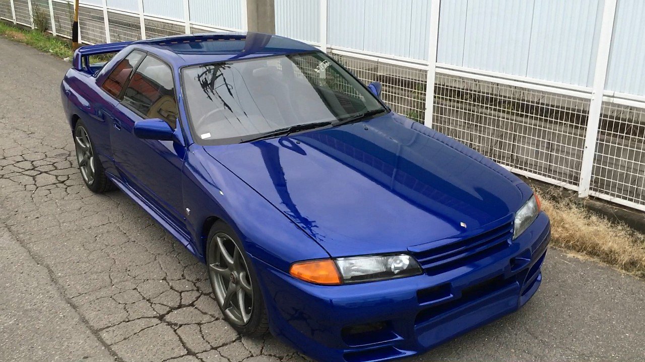 Nissan Skyline GTR on X: 