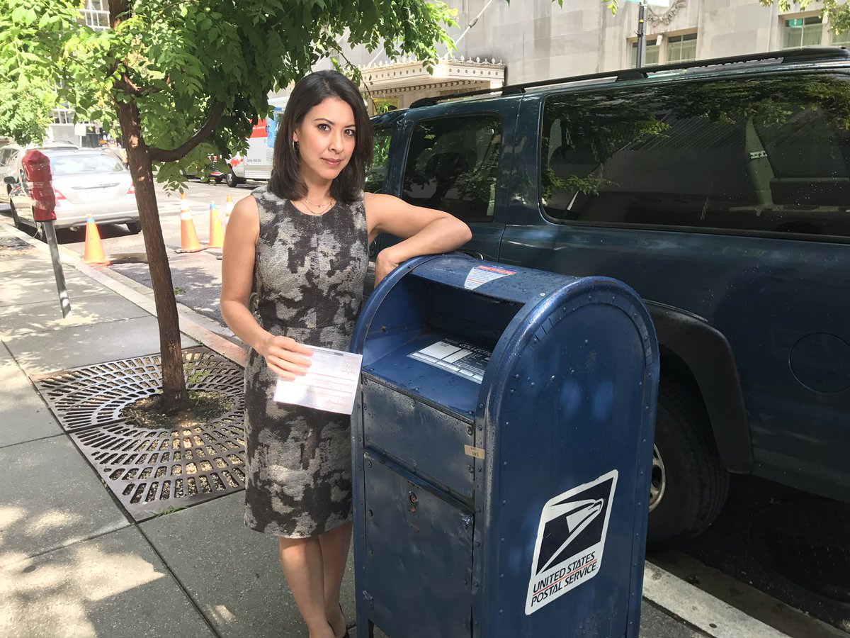 Lana Zak Cbs On Twitter Tonight Watch Abcworldnews W Tomllamasabc To Learn About How Scammers Are Going After Your Mail Abc