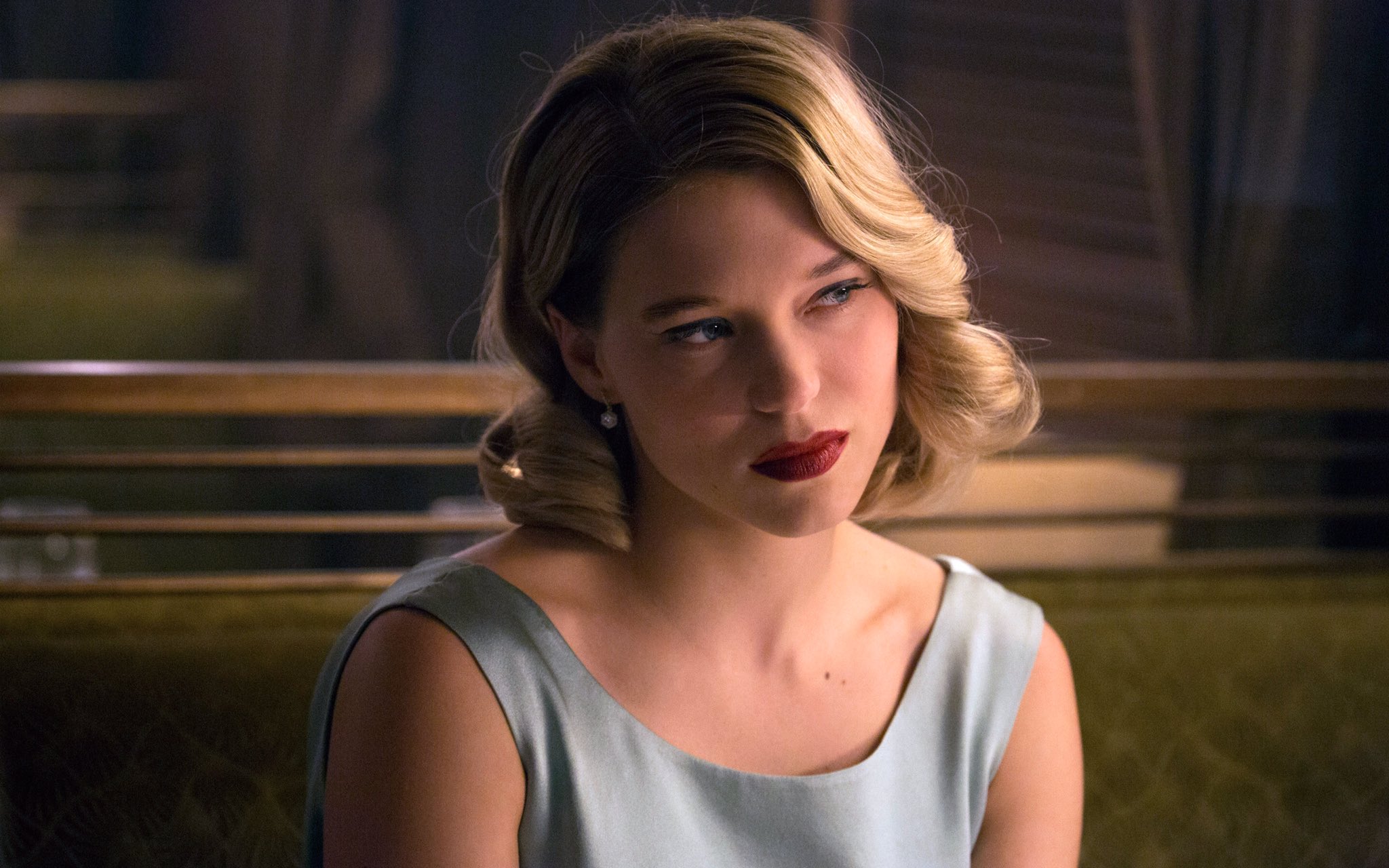 Happy 32 Birthday to Léa Seydoux    