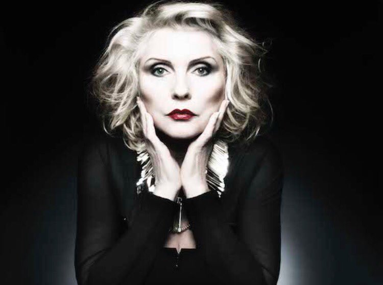 Happy Birthday, Debbie Harry  