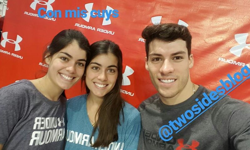 Lucia1099421's tweet photo. q bellos @PatoParodiC junto a sus sisters #TwoSidesBlog
ACTIVACION @UnderArmour @UnderArmourPeru 😘😘😍💪✌️✌️👑👑 https://t.co/jIq7QGxbJM
