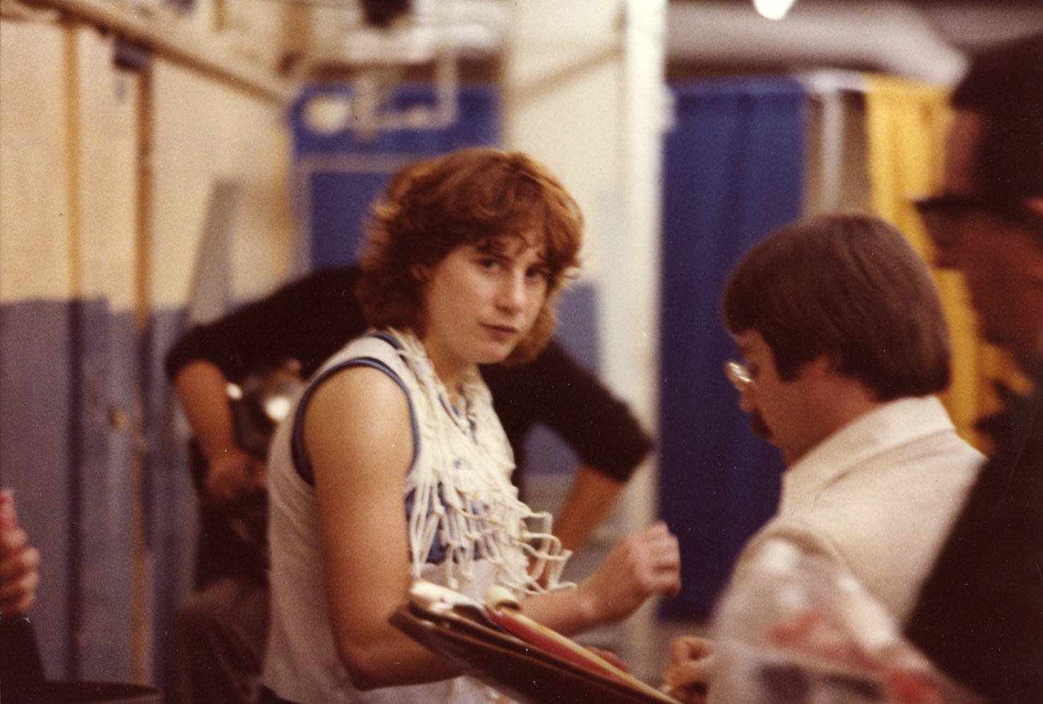 Happy Birthday to legend Nancy Lieberman! 