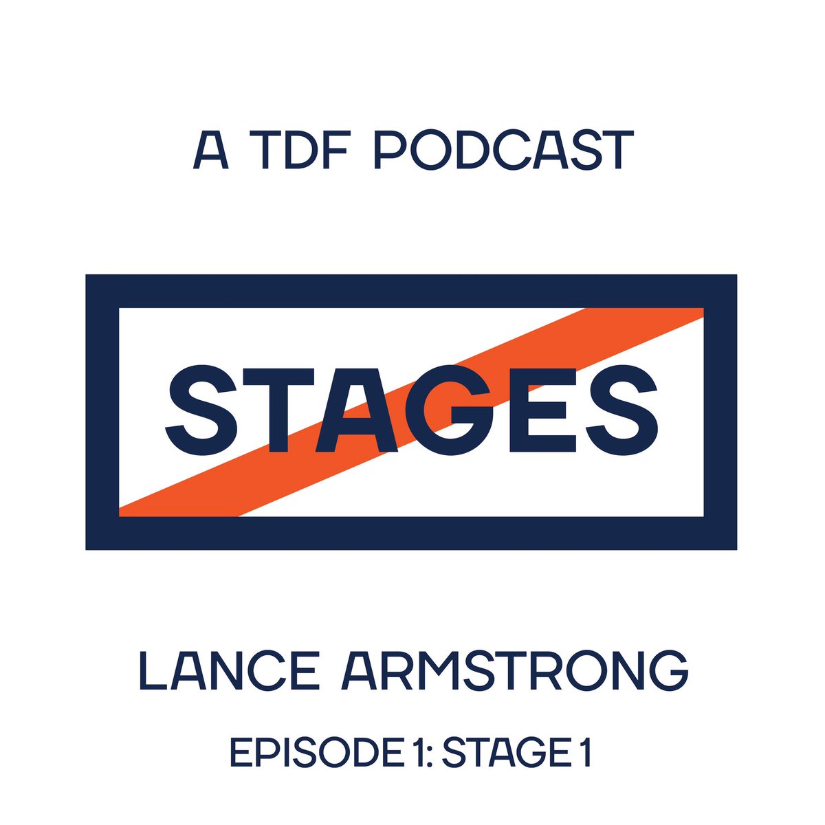 lancearmstrong's tweet image. Stages 1 is up now. You can download on multi platforms here bit.ly/StagesEp1