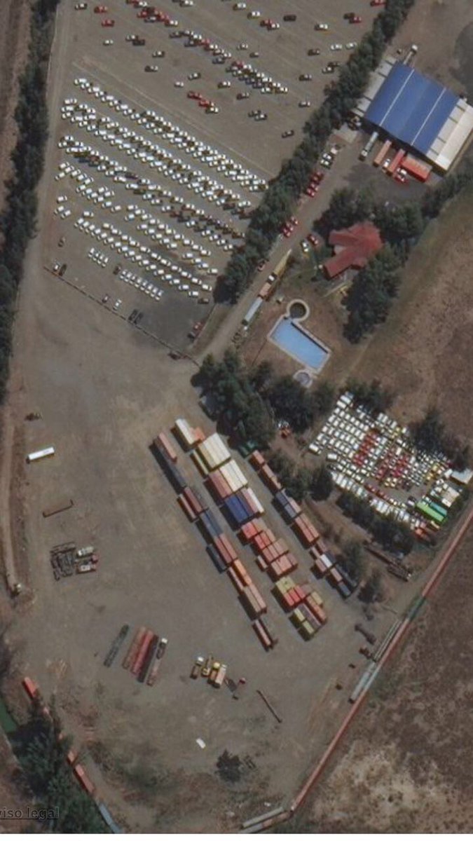 econtainers.cl 🇨🇱, en Camino a Noviciado #702