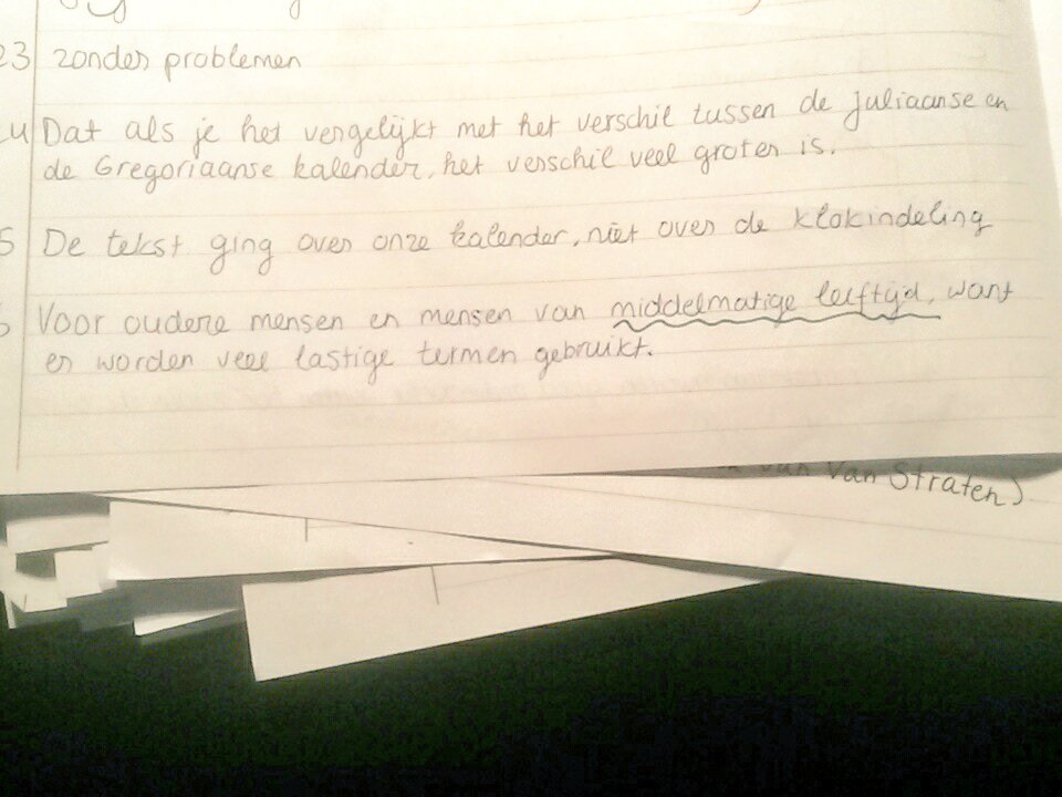 Sommige leeftijden zijn ook echt middelmatig. #meesterjip