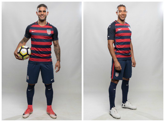 nike 2017 gold cup jersey