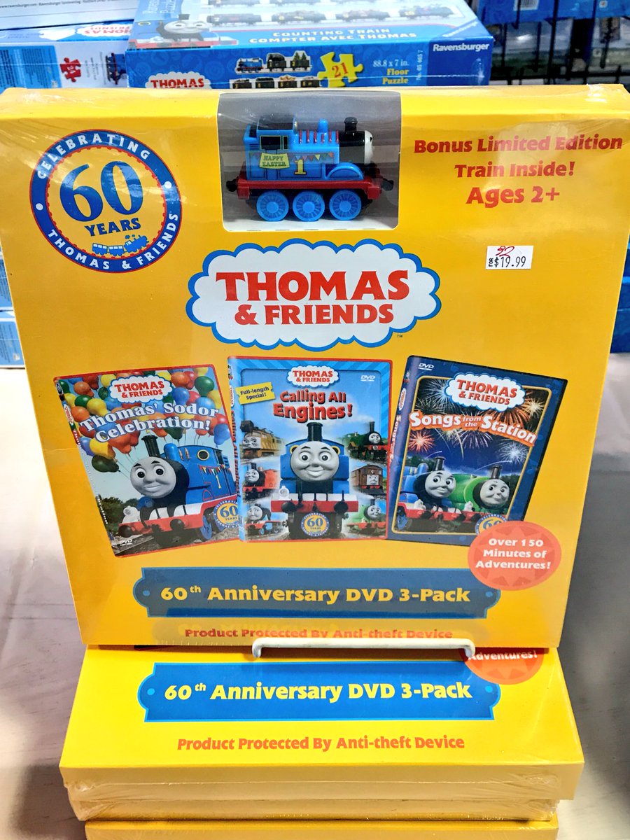 day out with thomas merchandise
