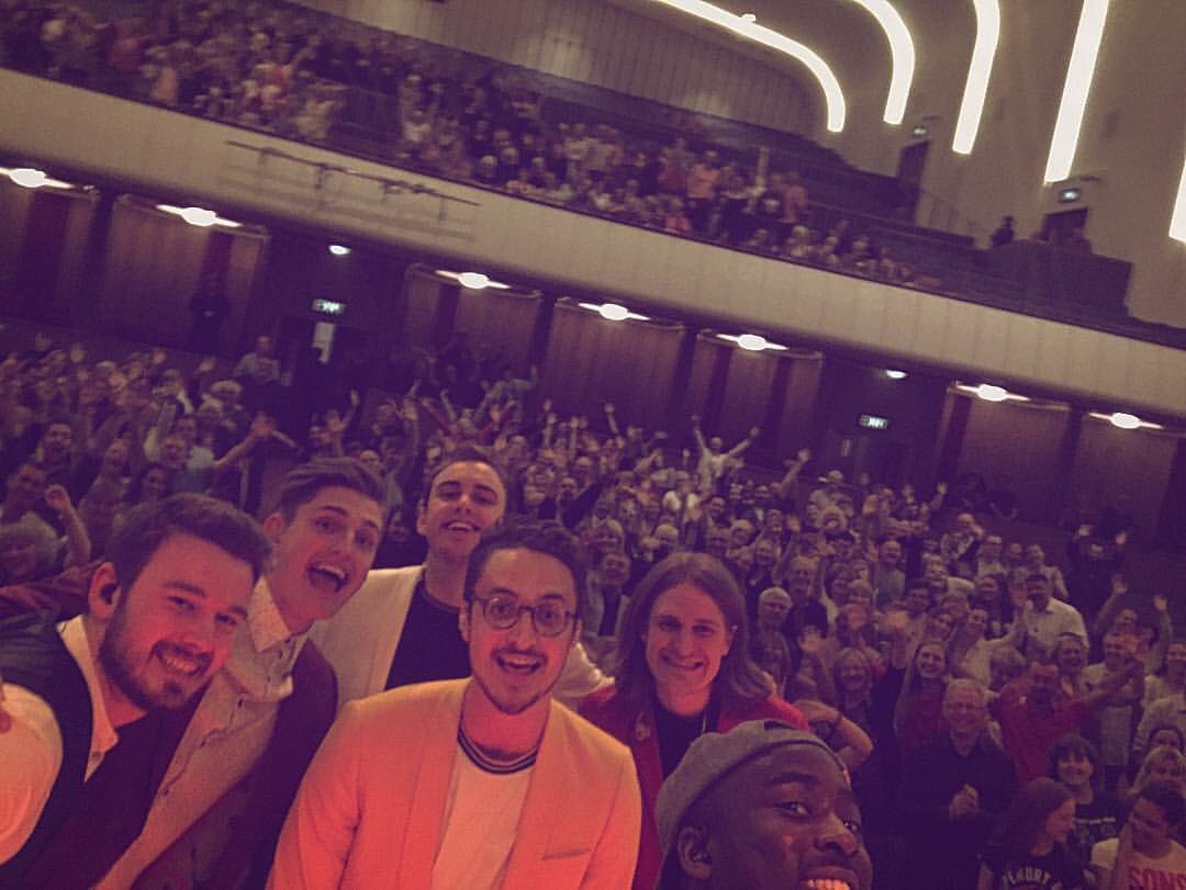 TheSOPitches's tweet image. Liverpool! Great fun tonight, thanks for the love! #SOPtv #Liverpool #Invite #Barges