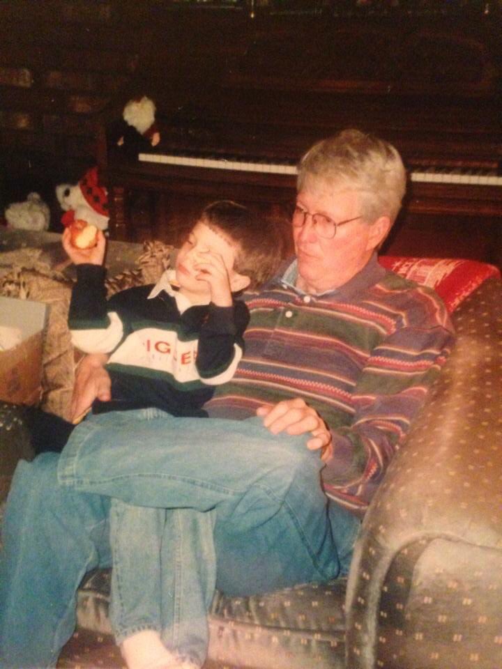 CaseyCovalt5's tweet photo. "Anyone who does something to help a child in his life is a hero." My hero passed away 5 years ago today. S/O Allen Covalt!! #WeGoOut https://t.co/ceNigHi21Q