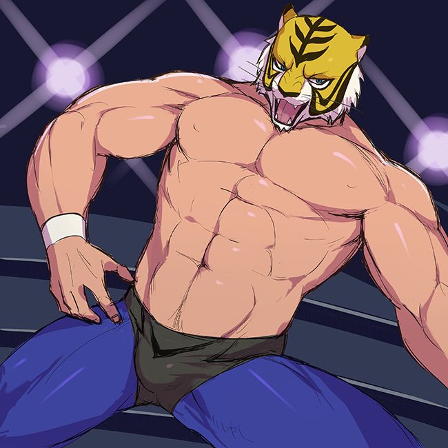 タイガーマスクのtwitterイラスト検索結果 古い順